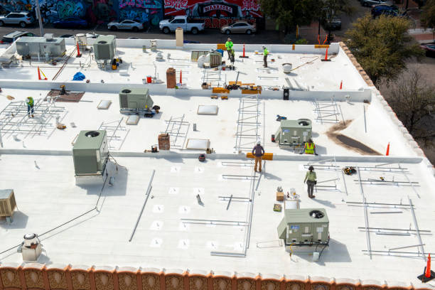 Best Green or Eco-Friendly Roofing Solutions  in Goldenrod, FL